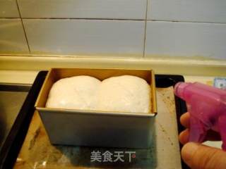 早餐咸面包“脆皮吐司”的做法步骤：3