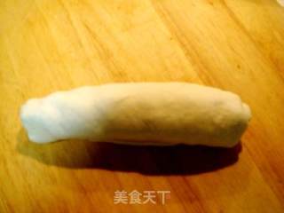营养早餐面包精选“香肠起司饼”的做法步骤：3