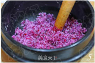 玫瑰糖的做法步骤：2