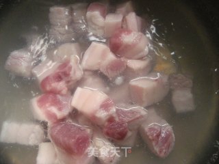 川东菜炖肉的做法步骤：3