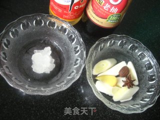 川东菜炖肉的做法步骤：3