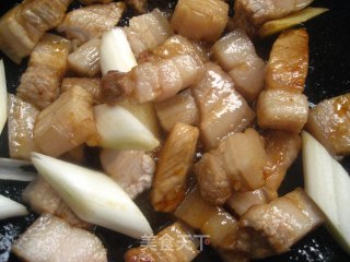 川东菜炖肉的做法步骤：3