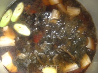 川东菜炖肉的做法步骤：3