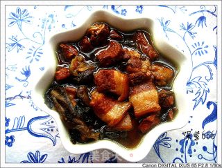 川东菜炖肉的做法步骤：3