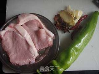 杂酱烧大排的做法步骤：4