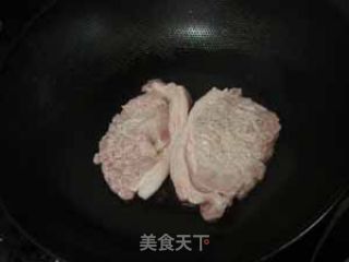 杂酱烧大排的做法步骤：4