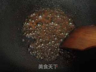 杂酱烧大排的做法步骤：4