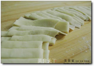 酱香馄饨面的做法步骤：4