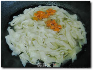 酱香馄饨面的做法步骤：4