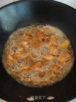 啤酒土豆炖小排的做法步骤：3