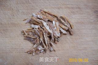南瓜年糕八宝莲的做法步骤：7