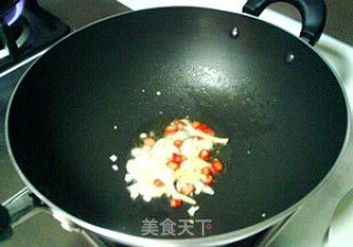 瘦肉版农家炒肉的做法步骤：2