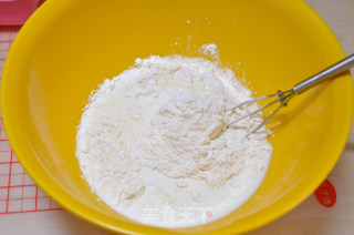 法式水果卷饼的做法步骤：2