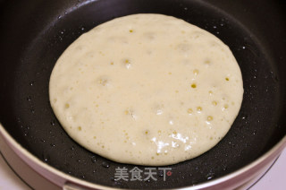 法式水果卷饼的做法步骤：2