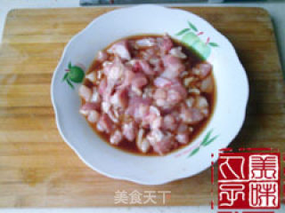 宫保鸡丁的做法步骤：2