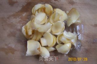 富贵八宝南瓜盅的做法步骤：6