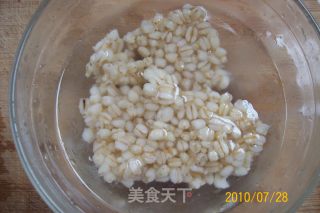 富贵八宝南瓜盅的做法步骤：6