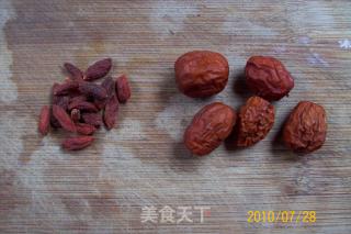 富贵八宝南瓜盅的做法步骤：6