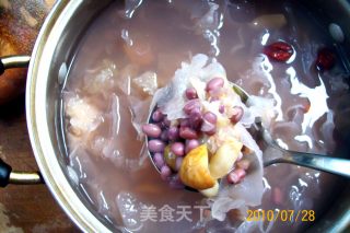 富贵八宝南瓜盅的做法步骤：6