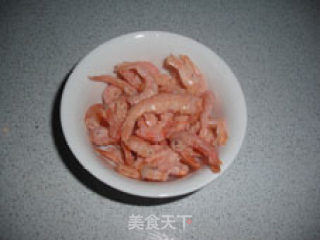 营养养生香饭系列二——什锦毛豆香饭的做法步骤：9