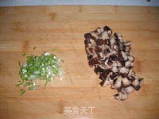 营养养生香饭系列二——什锦毛豆香饭的做法步骤：9