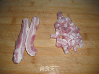 营养养生香饭系列二——什锦毛豆香饭的做法步骤：9