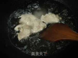 丝丝相扣 香干鸡丝炒蒜苗的做法步骤：4
