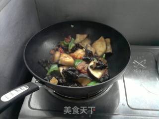 健康版烧茄子的做法步骤：2