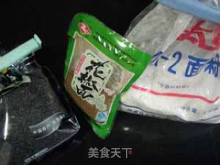 椒盐千层饼的做法步骤：4