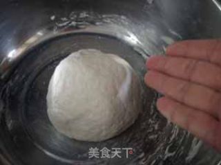 椒盐千层饼的做法步骤：4