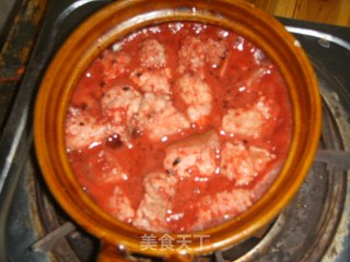 茶香红烧肉的做法步骤：2