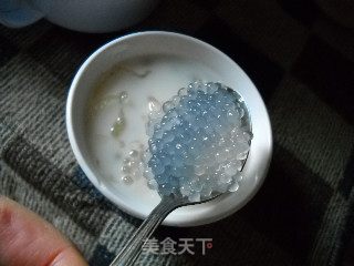 绿豆银耳西米露的做法步骤：3