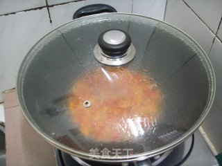 酸甜金柳蛋的做法步骤：2