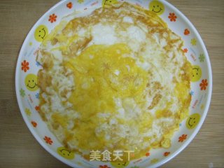 酸甜金柳蛋的做法步骤：2