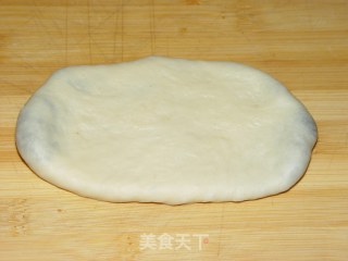 花型豆沙包的做法步骤：2