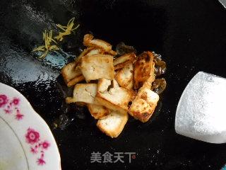 金针豆腐的做法步骤：2