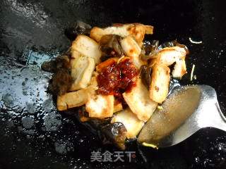 金针豆腐的做法步骤：2