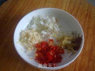 宫保豆腐的做法步骤：2