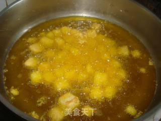 宫保豆腐的做法步骤：2