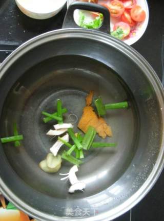 芙蓉豆花的做法步骤：2