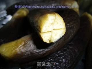风味凉拌茄子的做法步骤：2