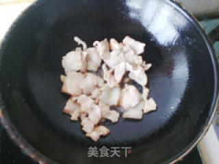 豆干尖椒的做法步骤：2