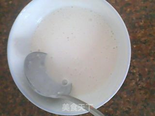花生牛奶卷的做法步骤：2