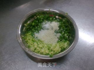 姜葱白切鸡的做法步骤：2