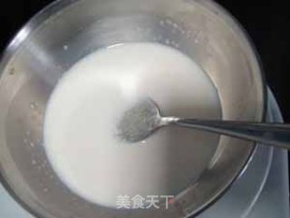 抹茶麻薯面包的做法步骤：5