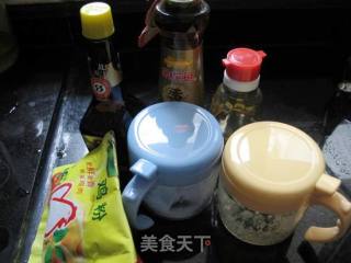 凉拌豆皮的做法步骤：6