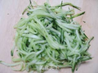 凉拌豆皮的做法步骤：6