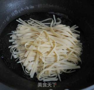 凉拌豆皮的做法步骤：6