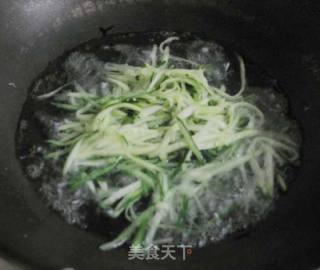 凉拌豆皮的做法步骤：6