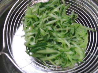 凉拌豆皮的做法步骤：6